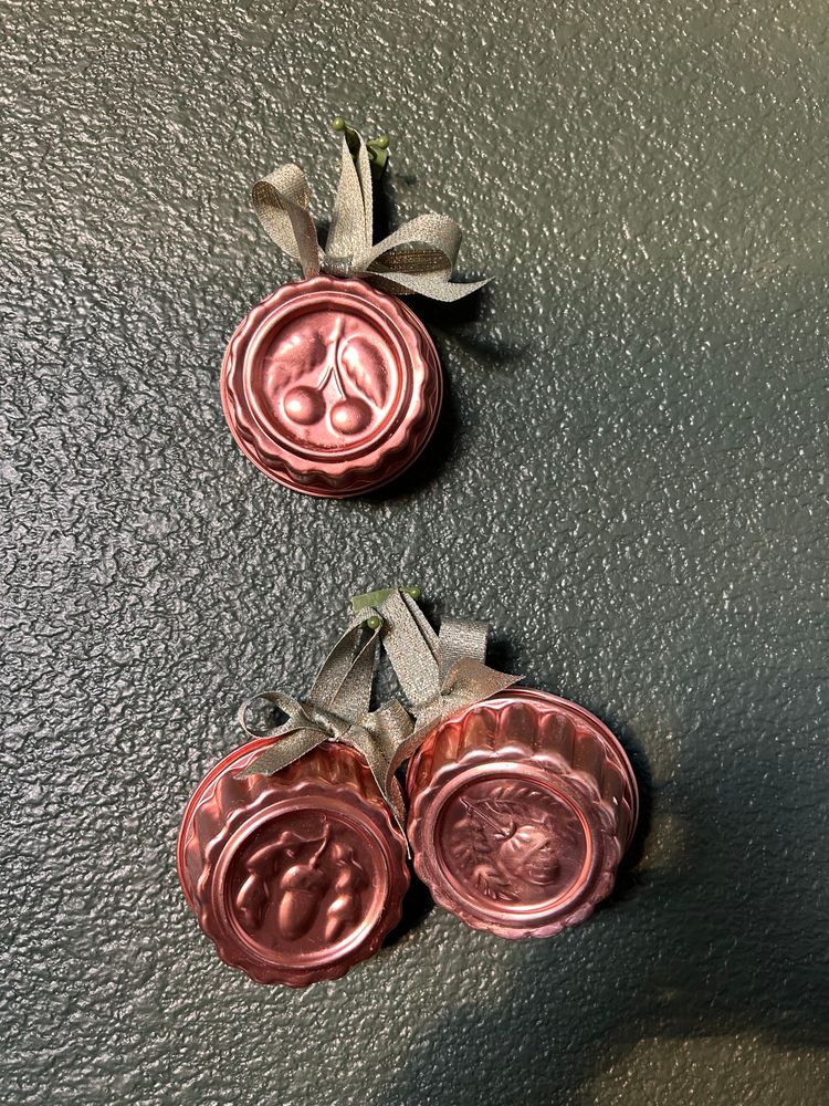 Vintage Christmas decor