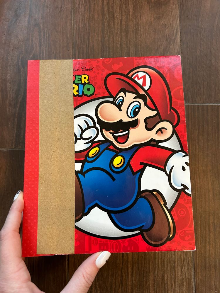 Junk journal 