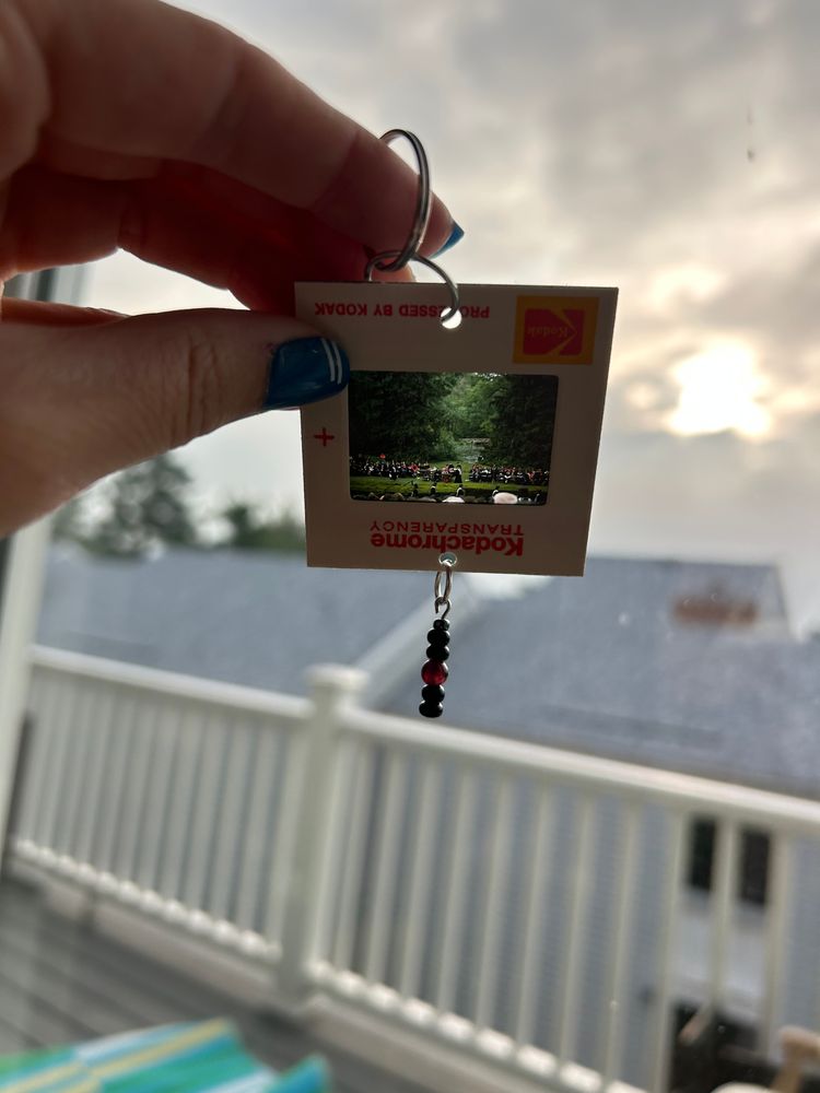 Mystery keychain 