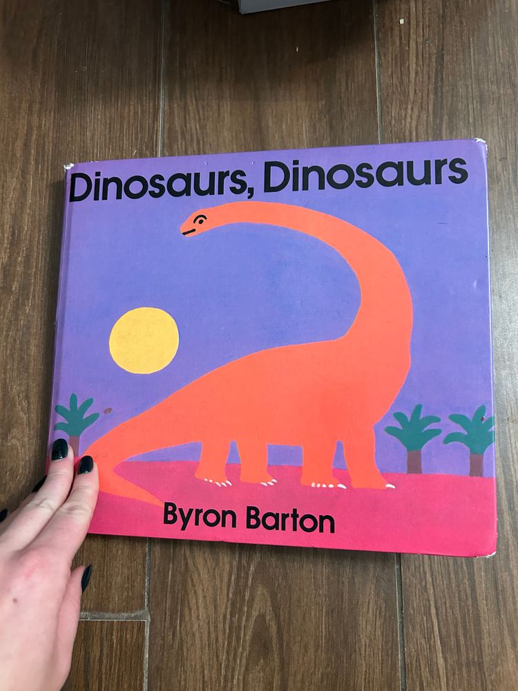 Junk journal from old children’s book 