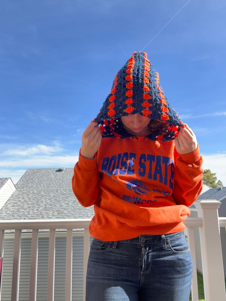 Boise State Sweatshirt 